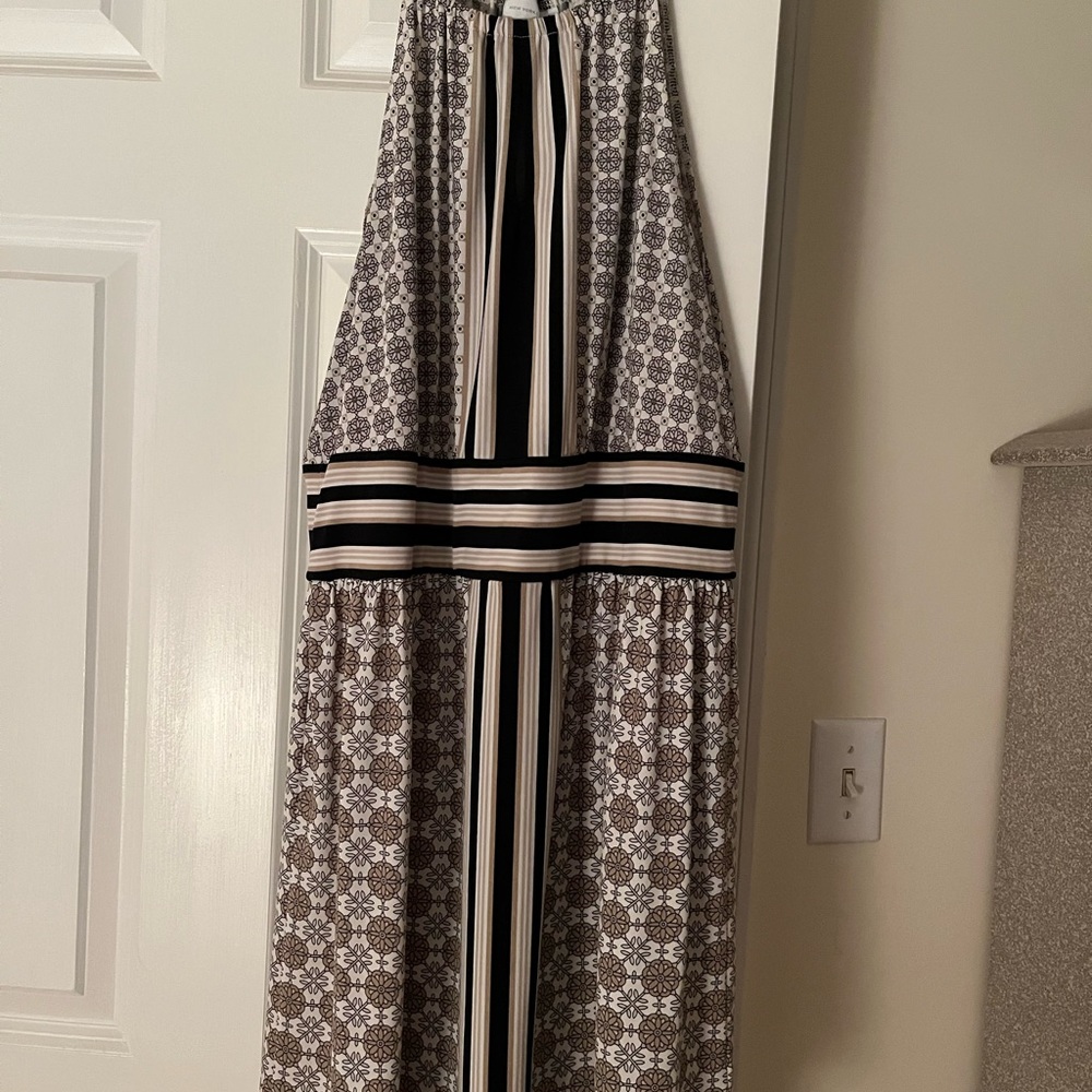 Halter style sundress